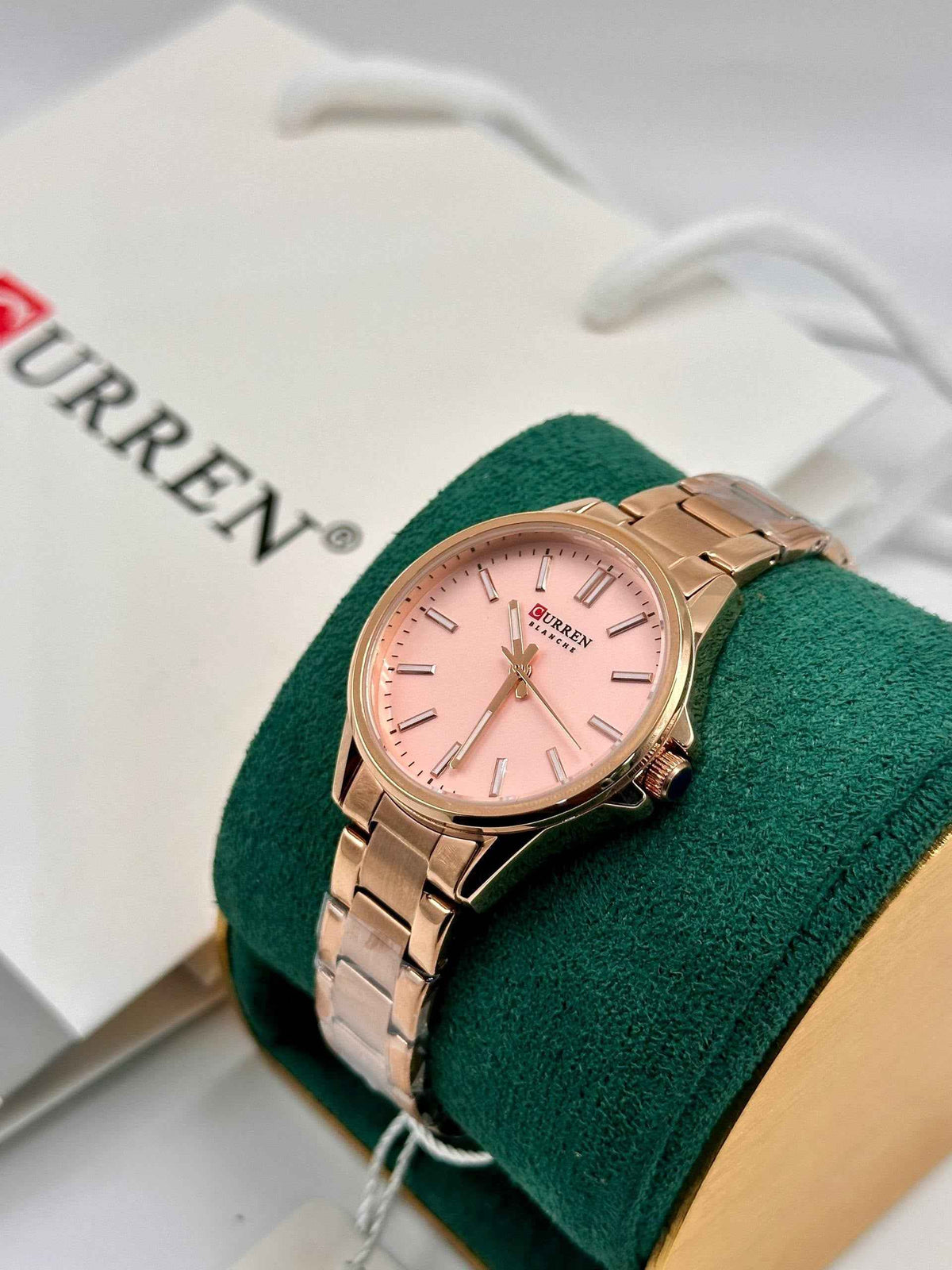 MONTRE CURREN FEMME