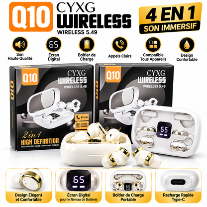 Earbud Q10