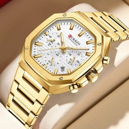 Montre Curren avec son Coffret
