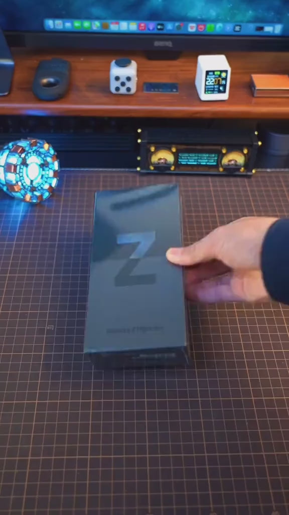 SAMSUNG GALAXY Z FLIP 3 (256Go)