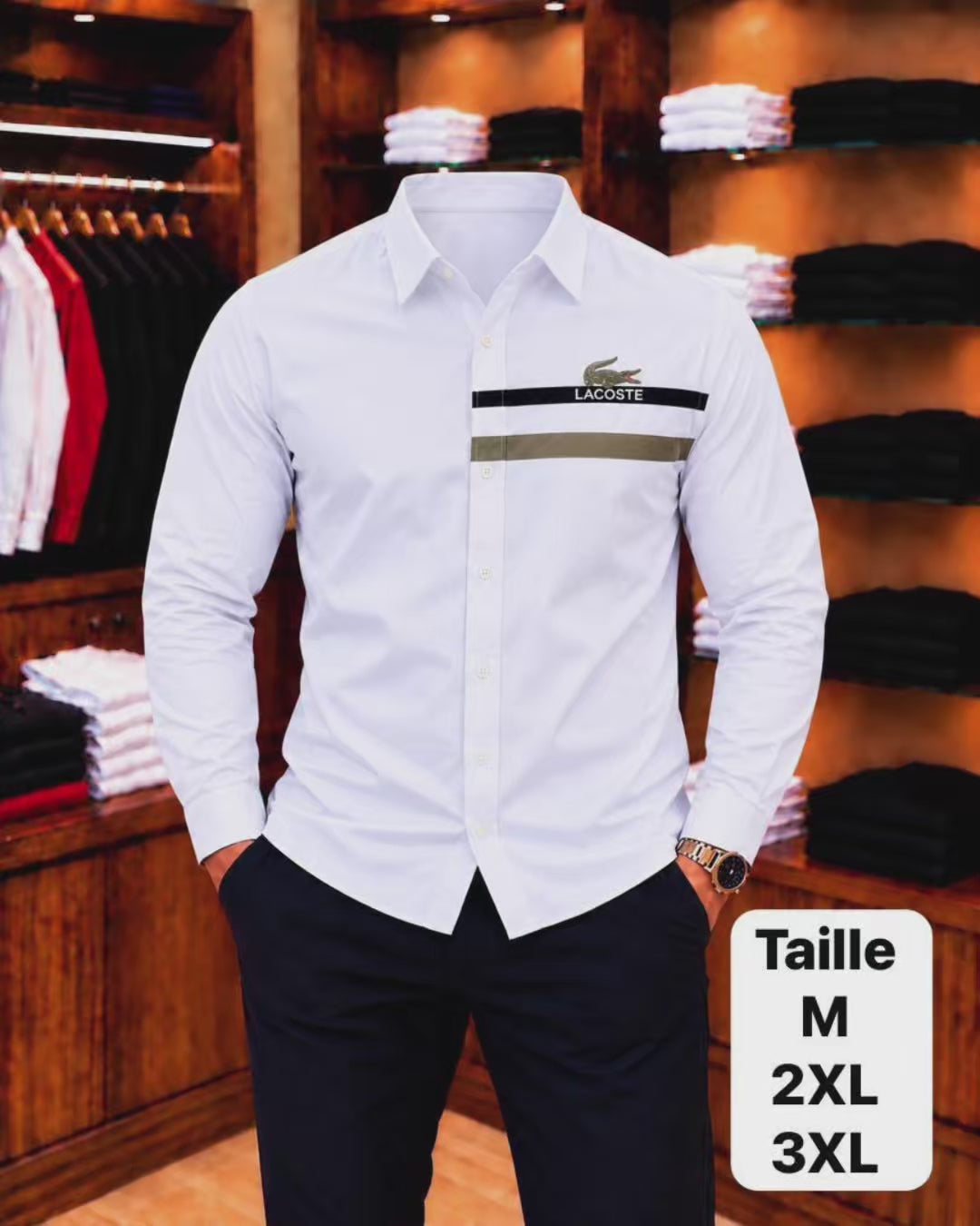 Chemise