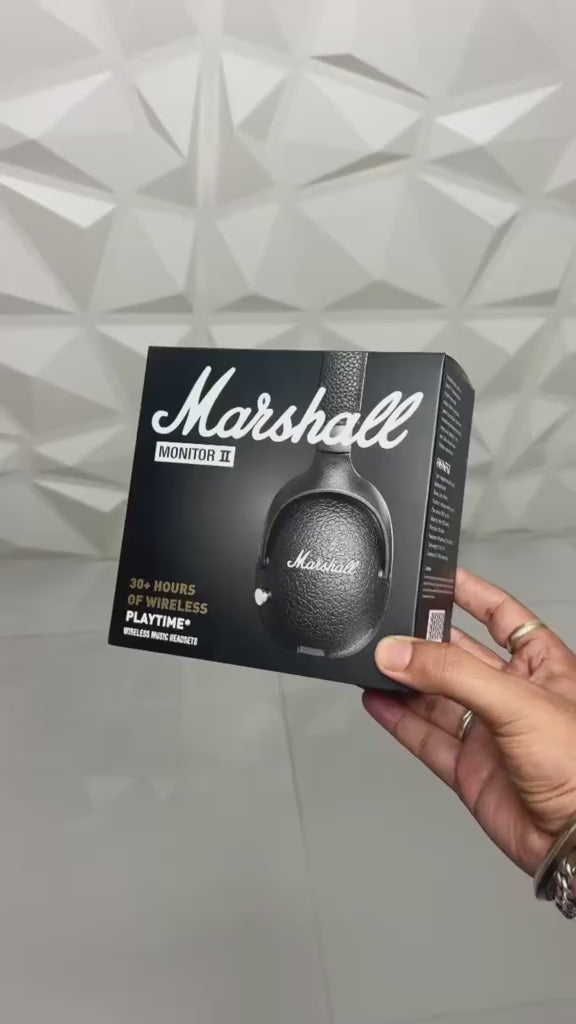 Marshall Monitor II