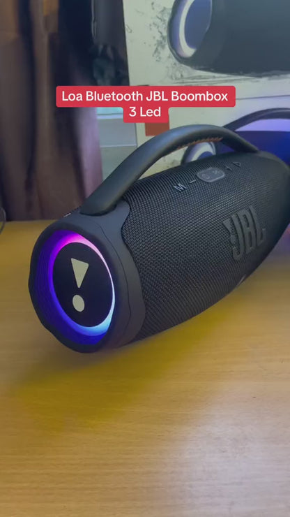 JBL BOOMBOX 3 ,2 MICRO OFFERT