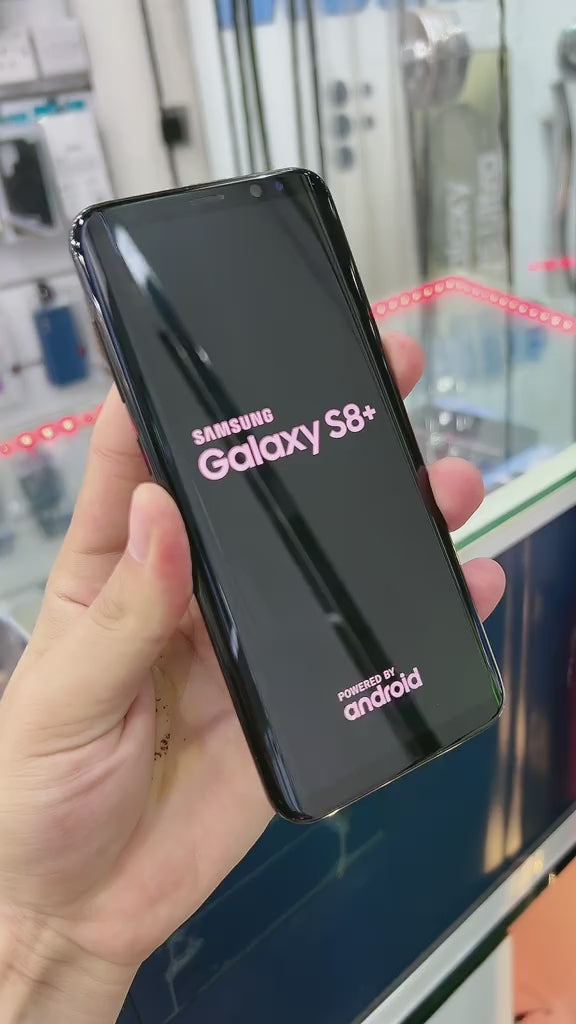 SAMSUNG GALAXY S8+