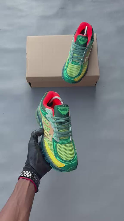 Saucony