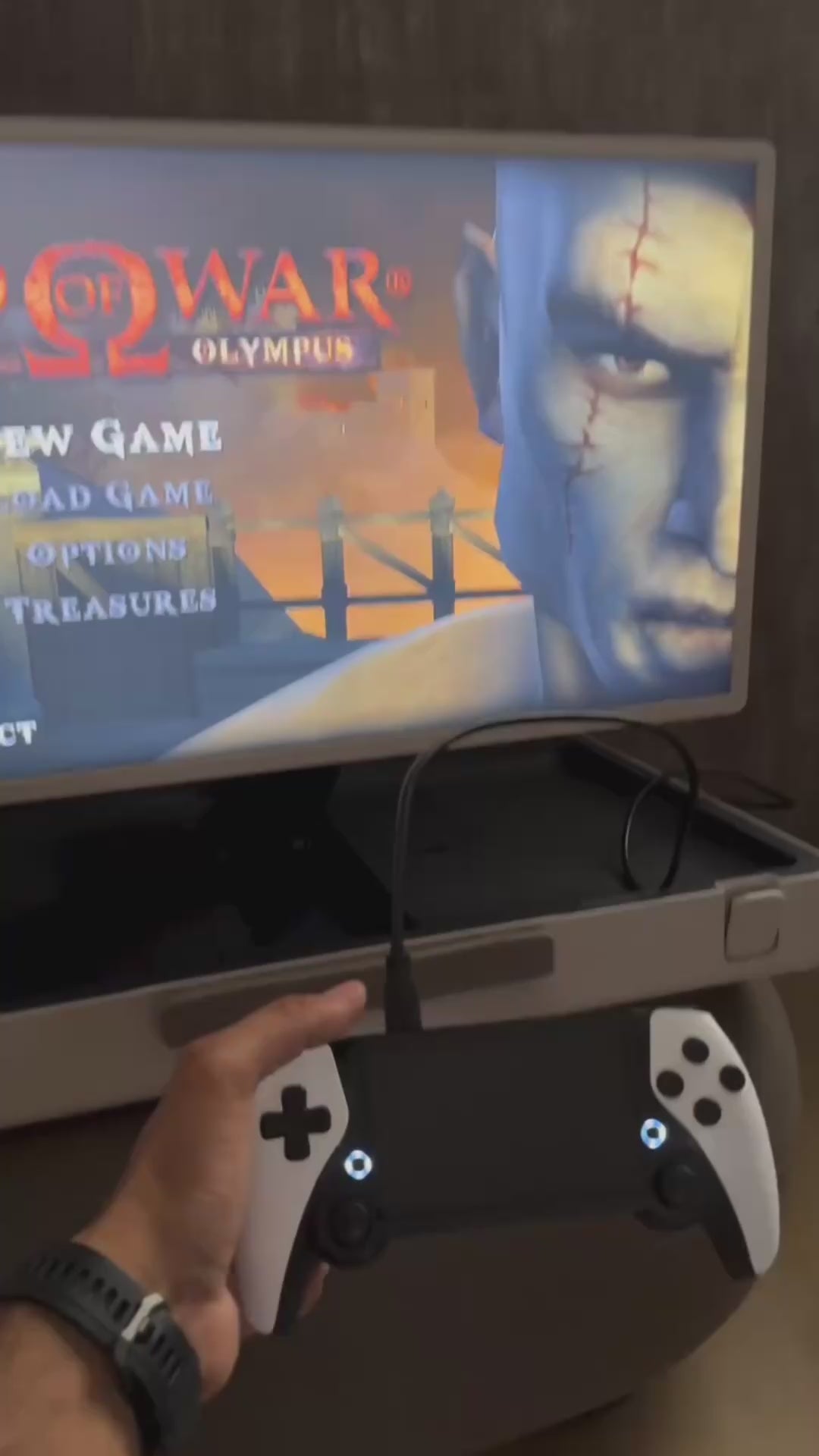 CONSOLE DE JEUX M25