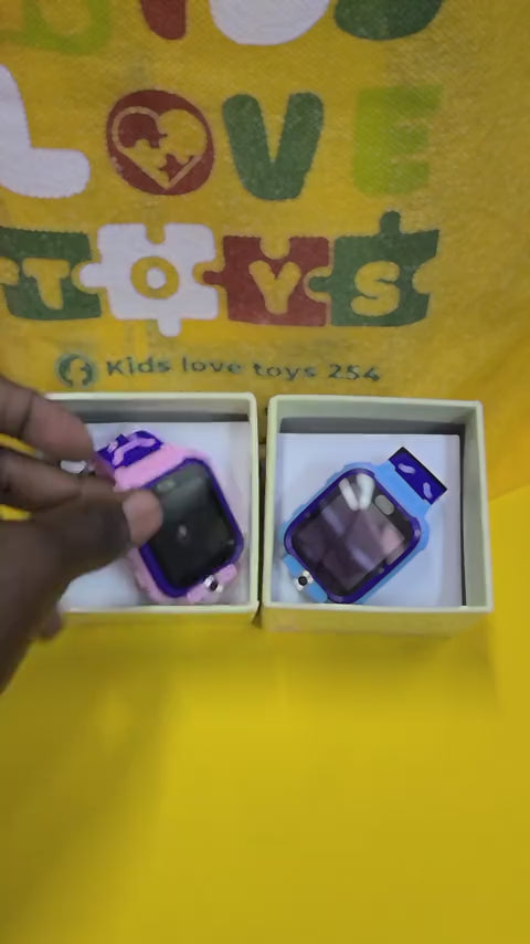 Kidy Watch Montre Connectée a puce