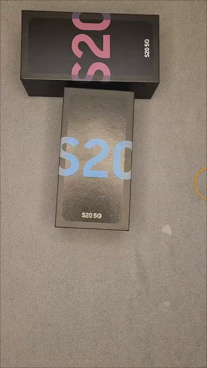 SAMSUNG GALAXY S20