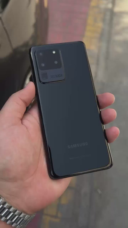SAMSUNG GALAXY S20 ULTRA 128Go