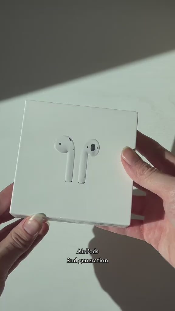 Airpods 2 Original Certifié C€