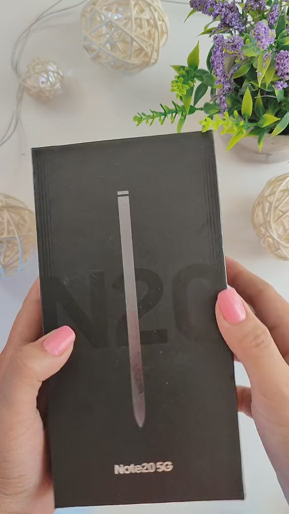 SAMSUNG NOTE 20 128Go