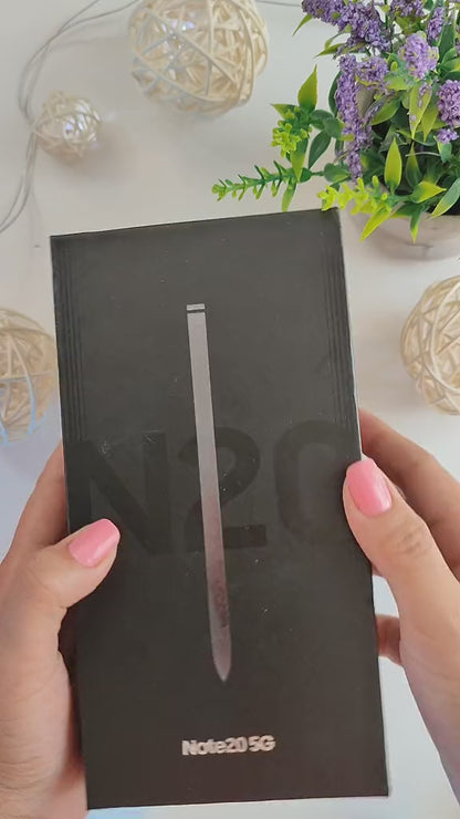 SAMSUNG NOTE 20 128Go