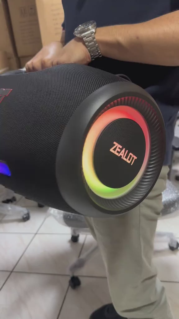 Zealot S89 Originale