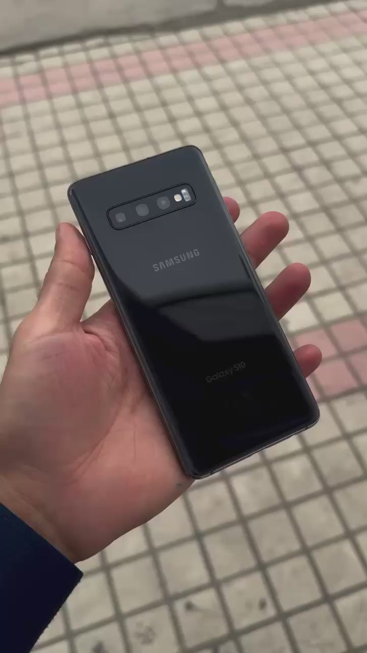 SAMSUNG GALAXY S10