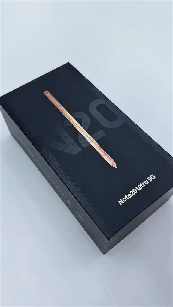 SAMSUNG GALAXY NOTE 20 128GO
