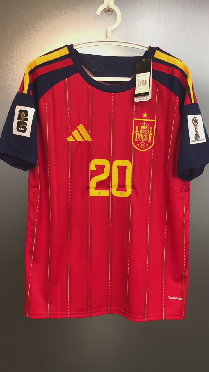 Maillot de l&