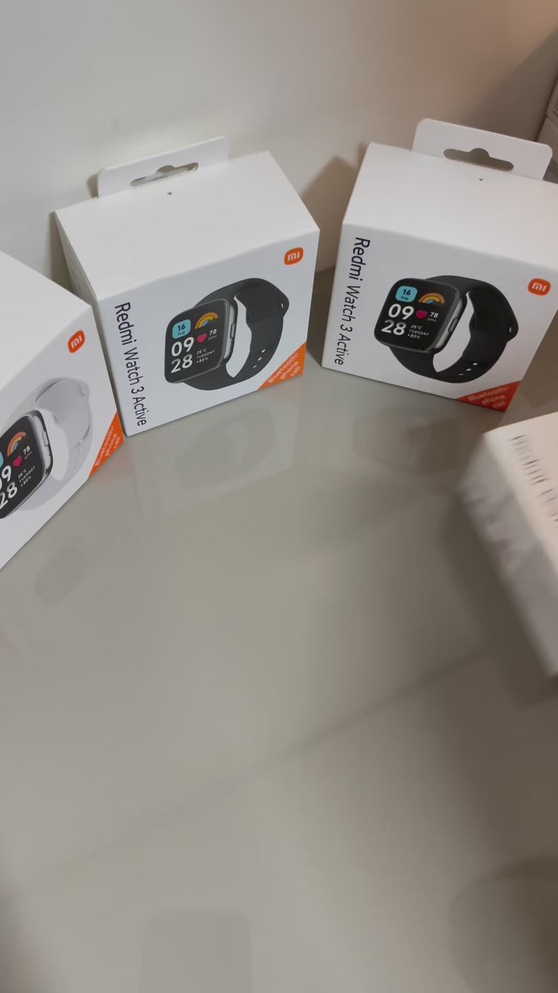 Redmi watch 3 active