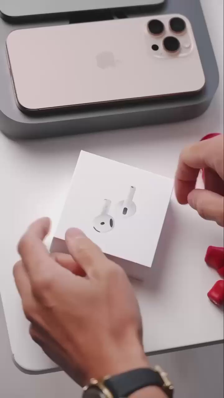 Airpods 4 original certifié C€