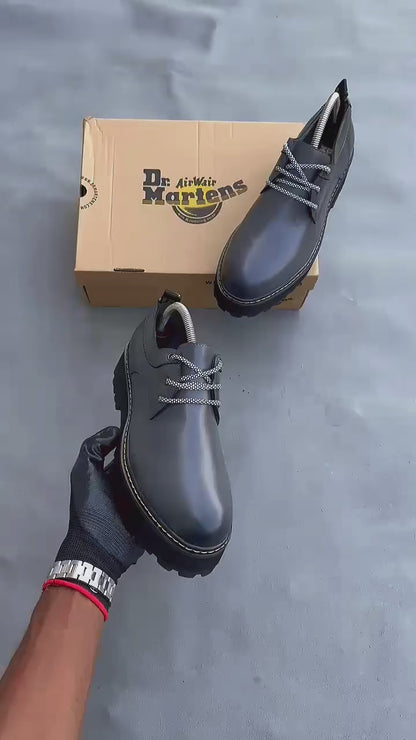 Dr. Martens AirWair 1461 Platform / Bex Grise