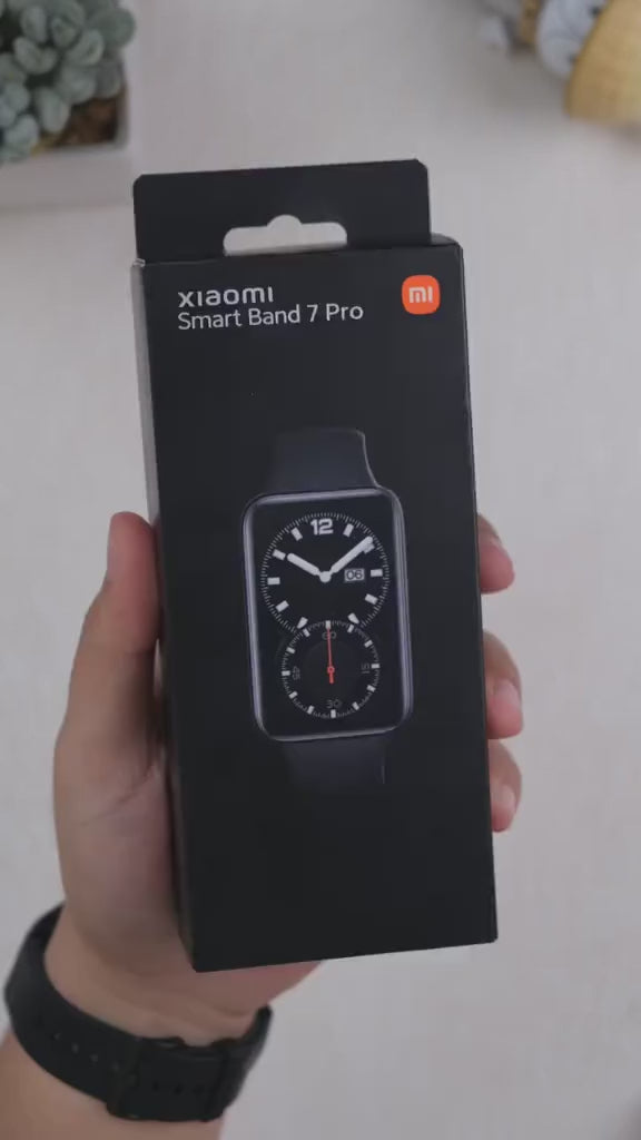 Xiaomi band 7 pro