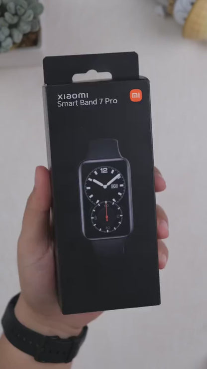 Xiaomi band 7 pro