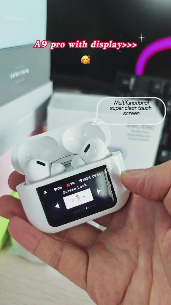 AirPod Tactile