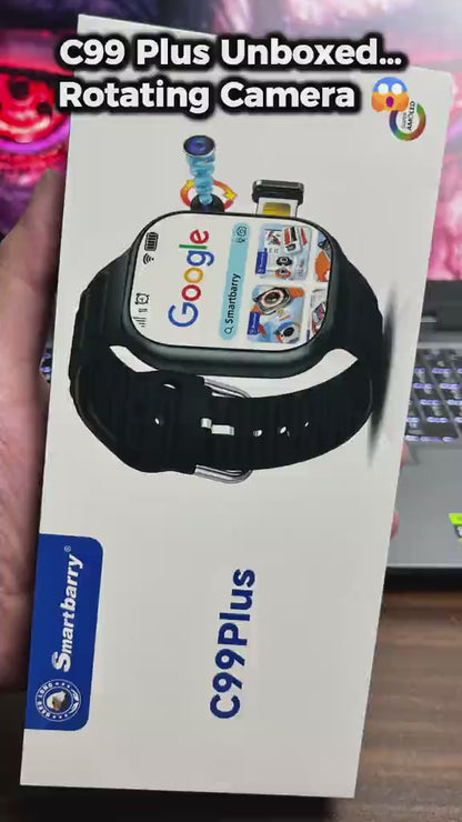 Montre avec puce Smartberry c99 plus