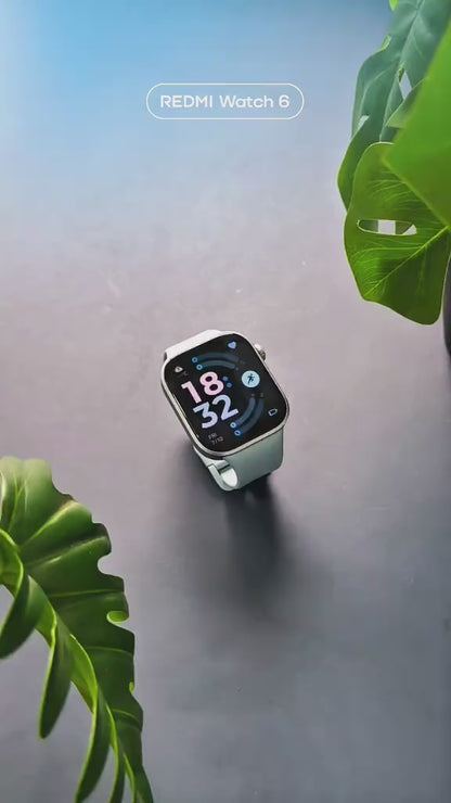 Redmi watch 6