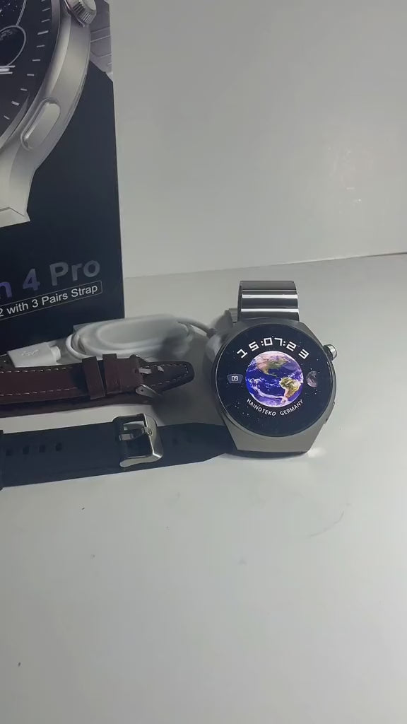 WATCH 4 PRO