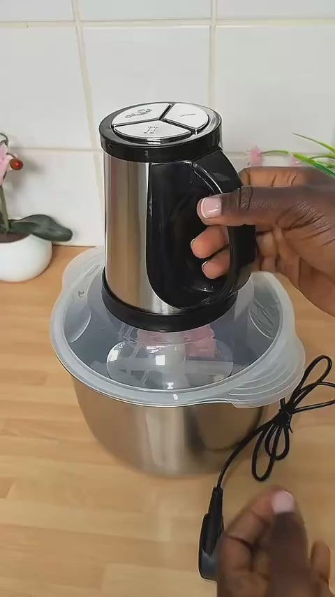FOOD PROCESSOR