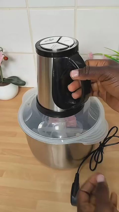 FOOD PROCESSOR