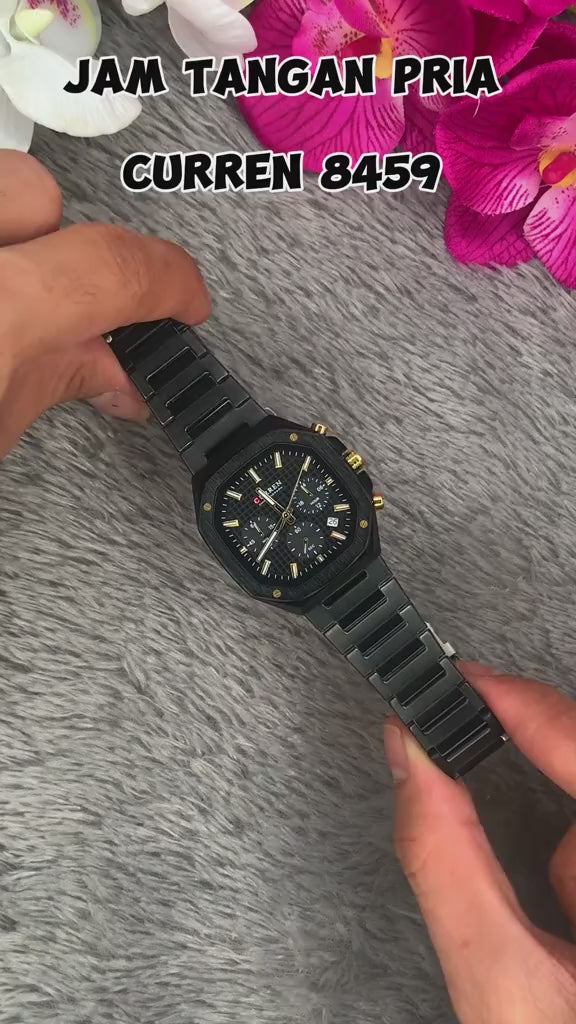 Montre Curren avec son Coffret