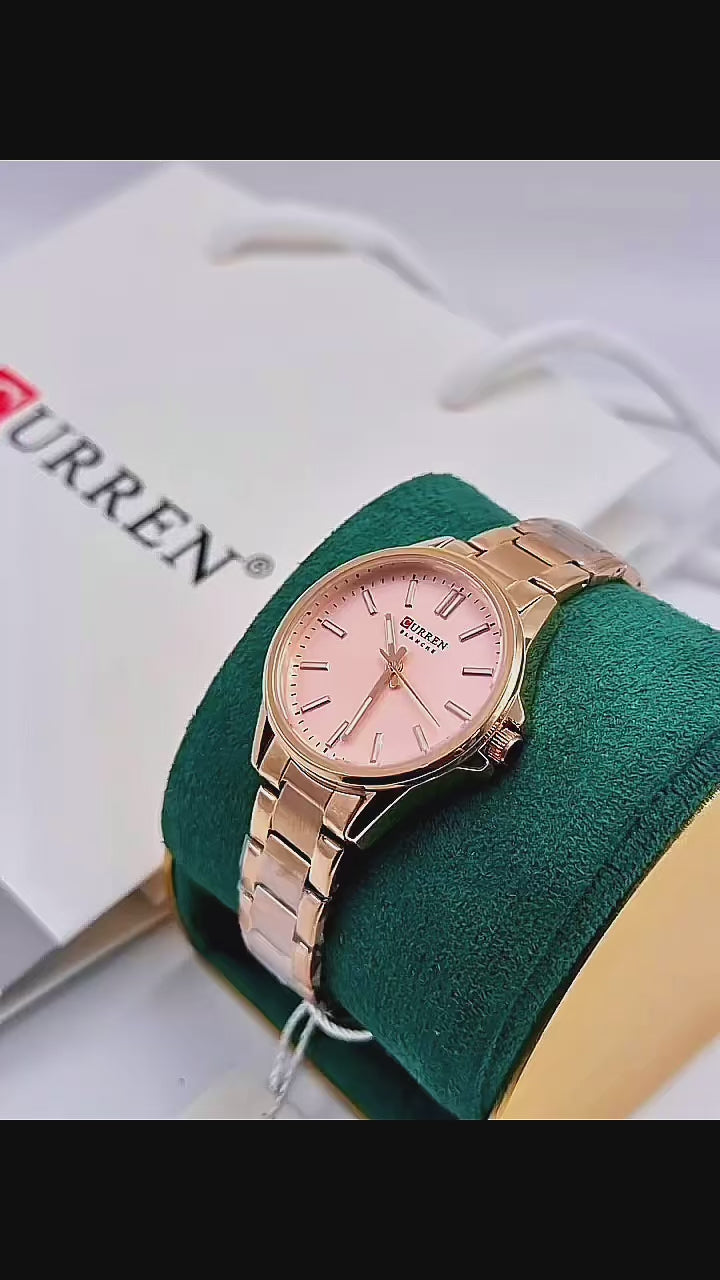 MONTRE CURREN FEMME
