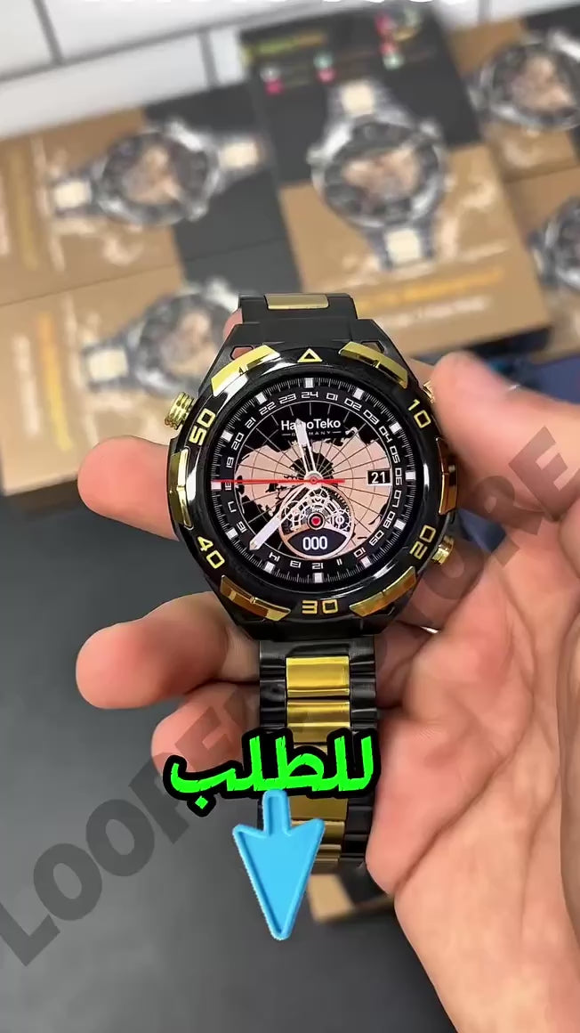 HAINOTEKO ULTIMATE SMARTWATCH RW-68