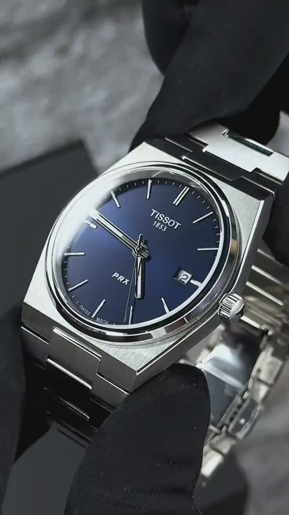 Montre Tissot Avec son coffret