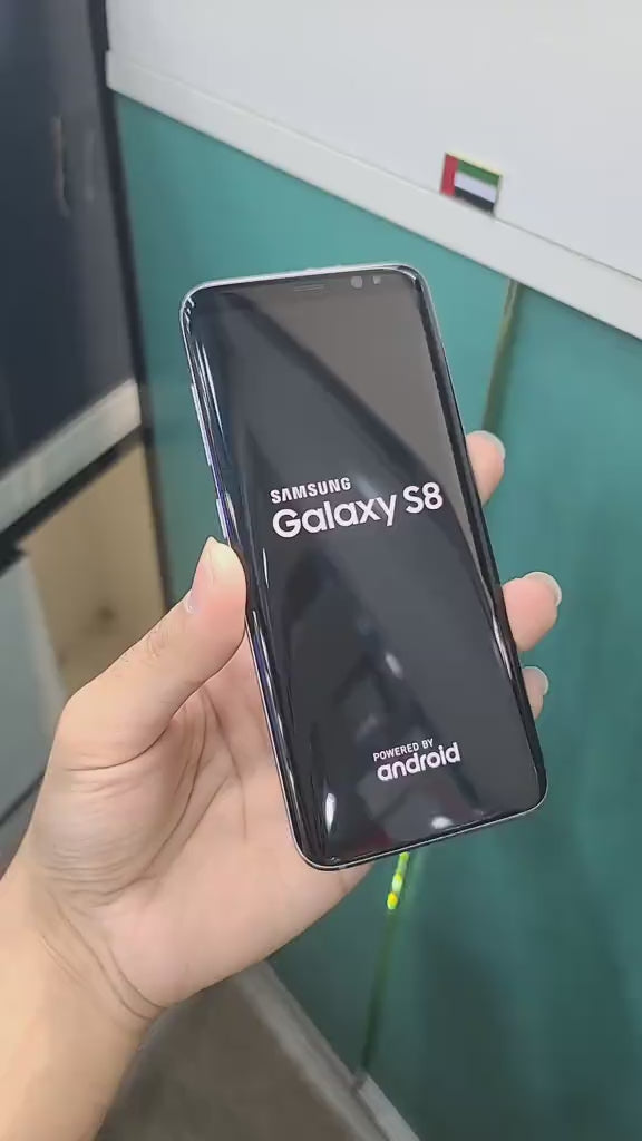SAMSUNG GALAXY S8