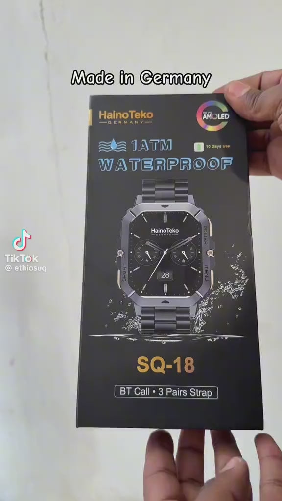 Hainoteko sq-18