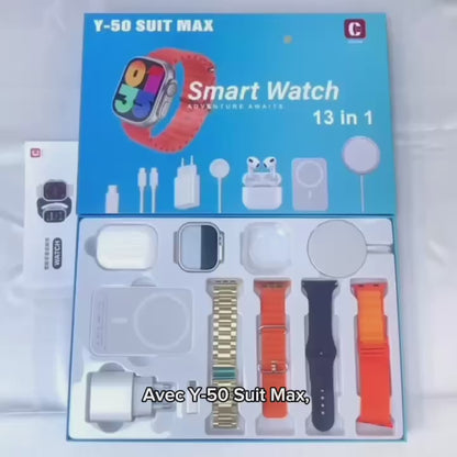 Y-50 SUITMAX COMBINATION