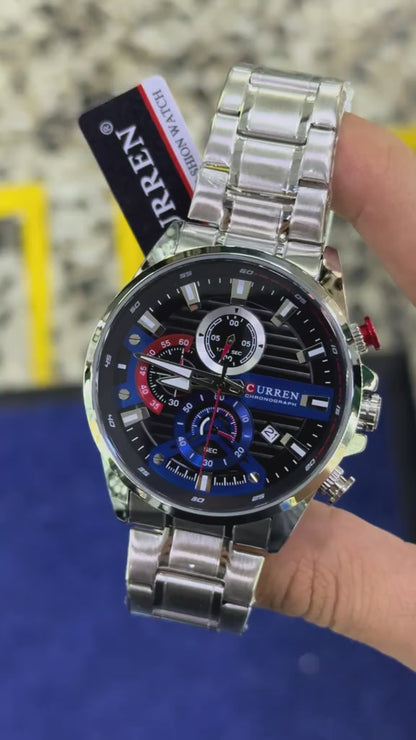 MONTRE CURREN AVEC COFFRET